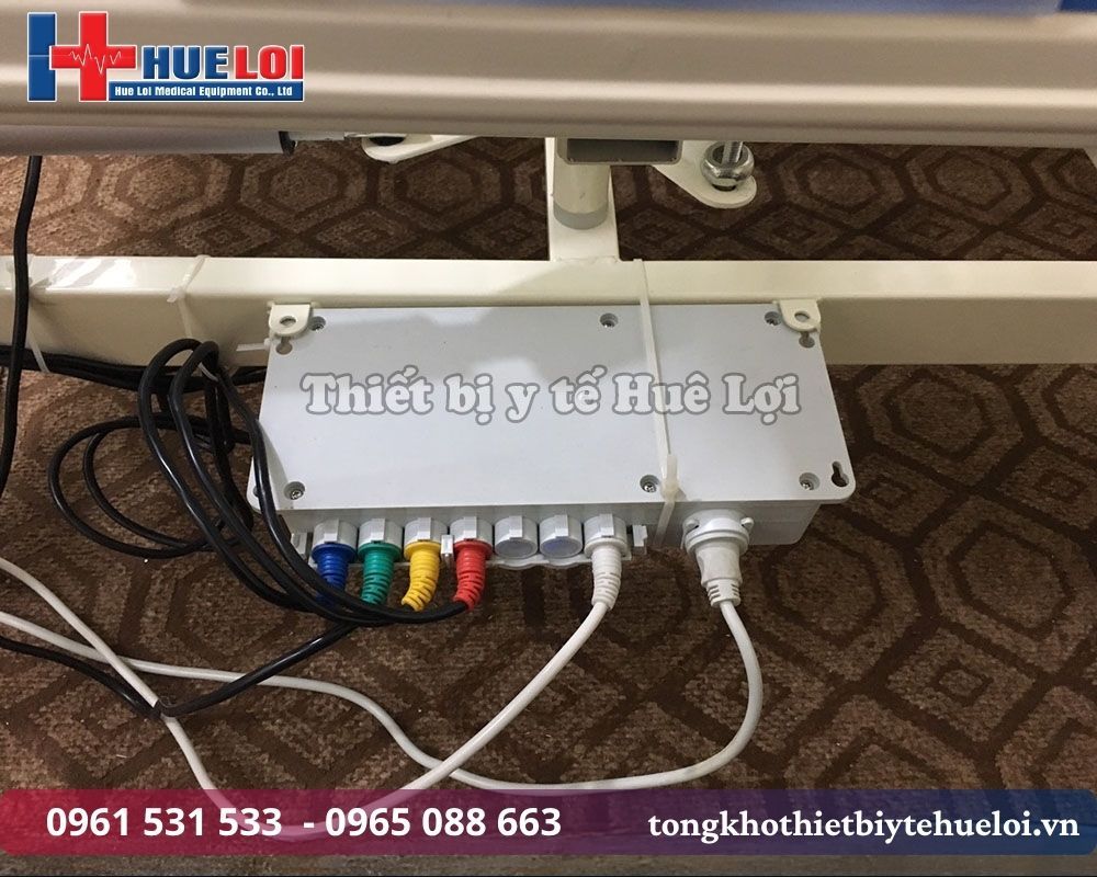 Giường bệnh viện giá rẻ