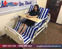 Giường điện đa chức năng