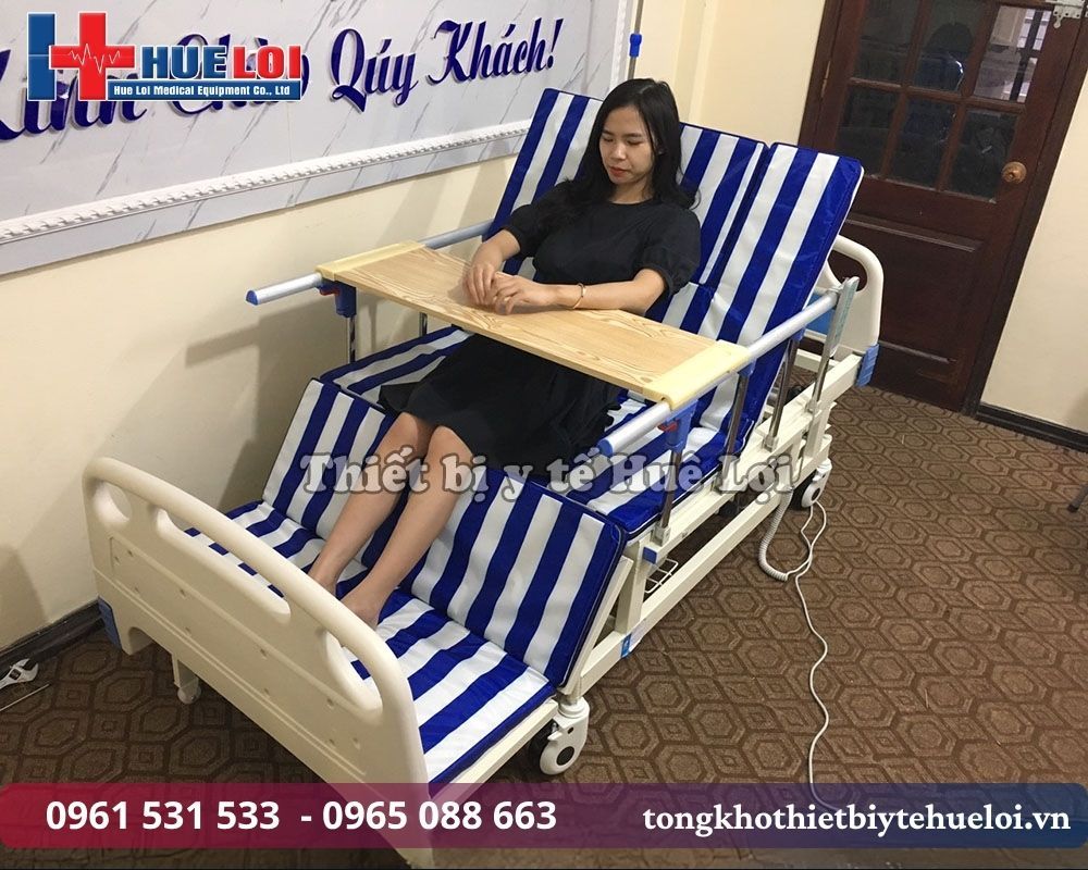 Giường điện đa chức năng