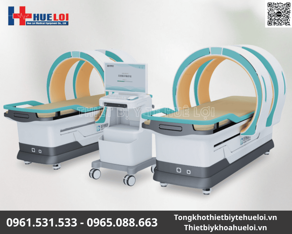 Máy từ trường năng lượng xung PEMF HB320