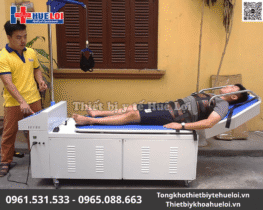 giường kéo giãn cột sống YP-2009B