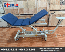Giường kéo giãn cột sống lưng