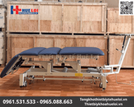giường kéo giãn đốt sống