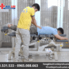 Thiết bị điều trị cột sống Chiropractic
