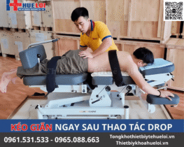 giường Chiropractic