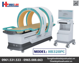 Trị liệu từ trường PEMF HB320PC