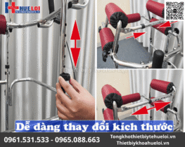 Xe phục hồi chức năng