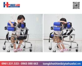 xe tập đi phục hồi chức năng nhi