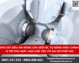 máy đo loãng xương cao cấp