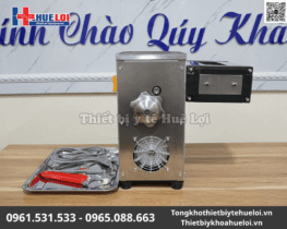 máy làm viên thuốc đông y