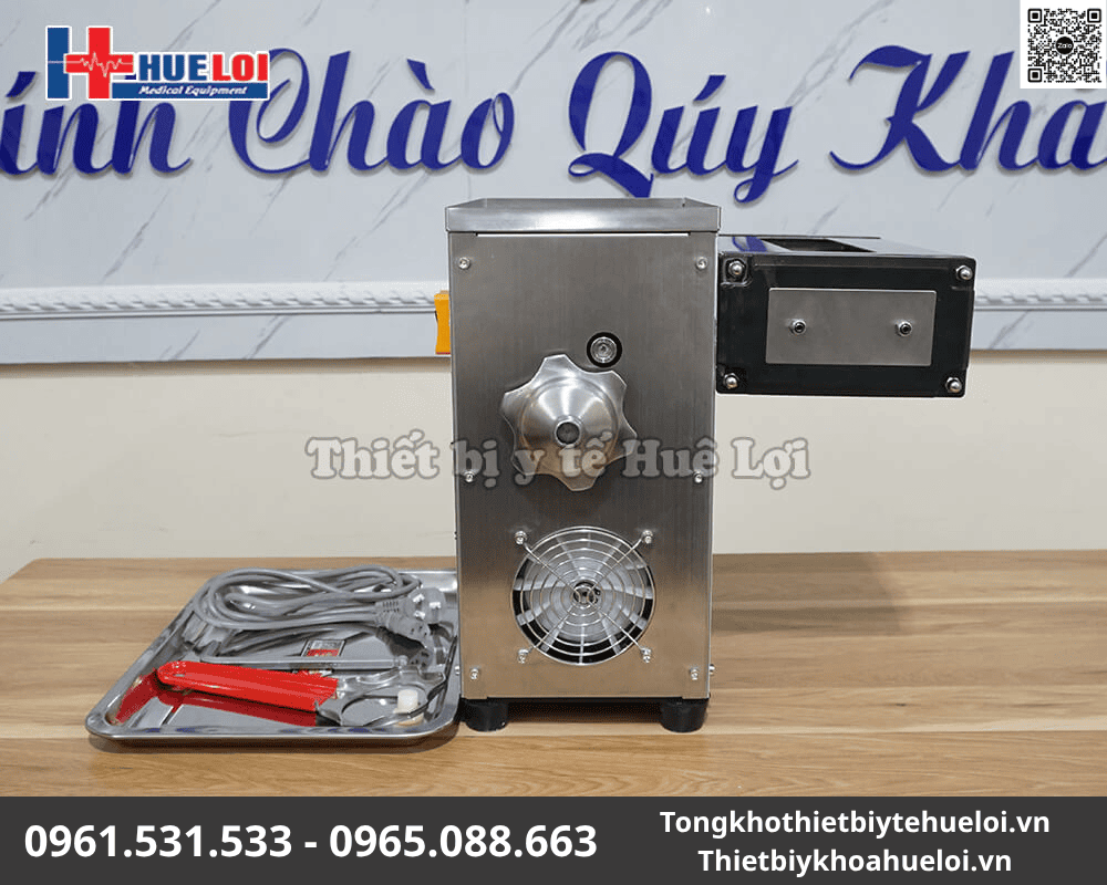 máy làm viên thuốc đông y