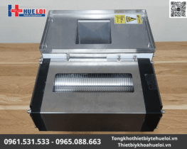 Máy Làm Viên Thuốc Đông Y Bán Tự Động 8 thiết bị làm thuốc viên hoàn