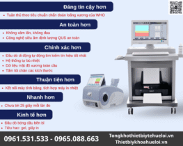 máy đo loang xương