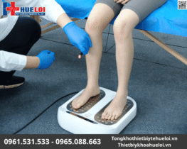 trị liệu sóng Terahertz toàn thân