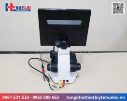 Kính hiển vi soi mạch máu XW880 độ phóng đại 400 lần | Huê Lợi 16 thiết bị kiểm tra mạch máu