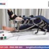 máy CPM tập thụ động khớp gối