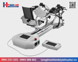 máy tập khớp đầu gối