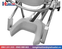 máy vận động thụ động khớp háng