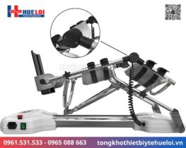 máy vận động thụ động khớp háng