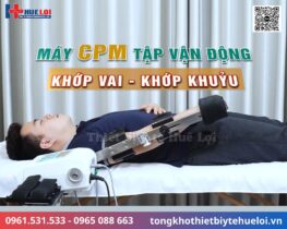máy tập vận động khớp vai