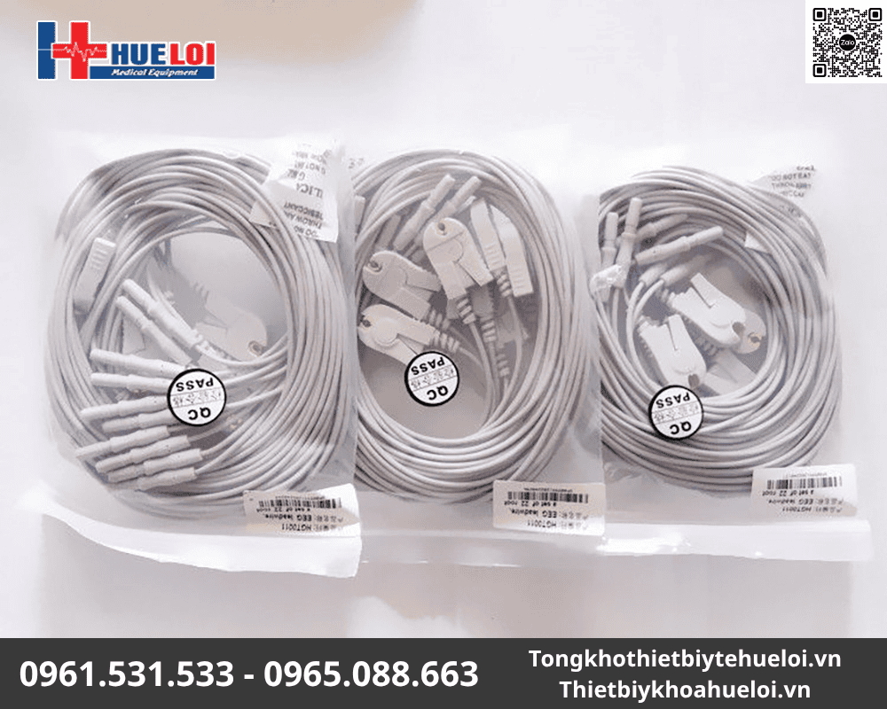 Máy điện não 32 kênh CONTEC KT88-3200 | Chuẩn quốc tế 10/20 | Huê Lợi 6 chẩn đoán điện não đồ