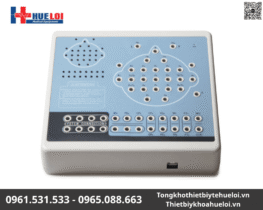 Máy điện não 32 kênh CONTEC KT88-3200 | Chuẩn quốc tế 10/20 | Huê Lợi 12 máy điện não đồ 32 kênh
