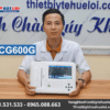 máy điện tim 6 kênh
