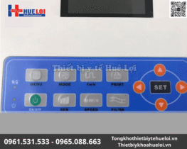 Máy điện tim 3 kênhCONTEC-300G | Màn hình màu 10 máy điện tâm đồ 3 cần