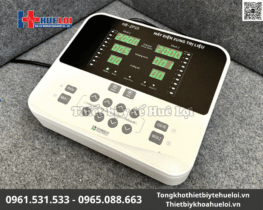 Máy điện xung giao thoa trung tần