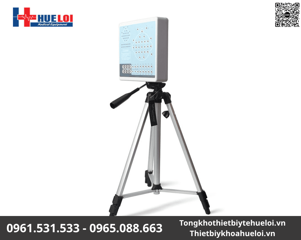 Máy điện não 32 kênh CONTEC KT88-3200 | Chuẩn quốc tế 10/20 | Huê Lợi 17 máy đo điện não 32 kênh