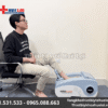 máy đo mật độ xương gót chân