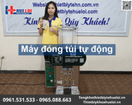 máy đóng gói thuốc sắc
