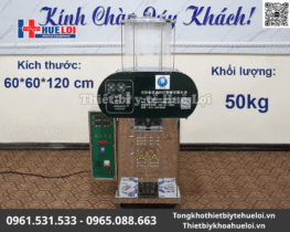 máy đóng túi thuốc đông y tự động