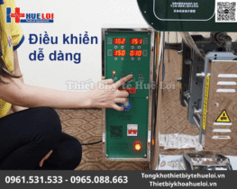 máy đóng gói thuốc sắc