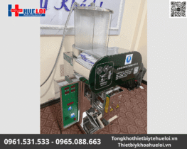 máy đóng túi thuốc bắc