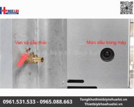 Máy Làm Viên Hoàn Tích Hợp Chức Năng Sấy Khô Và Đánh Bóng 13 máy vê viên hoàn