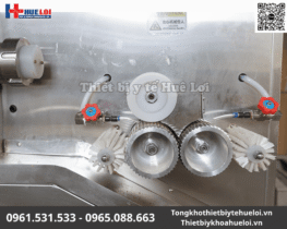 máy sản xuất thuốc viên hoàn