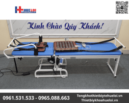 giường kéo giãn cột sống YP-2009K1