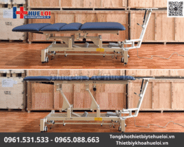 bàn kéo giãn cột sống