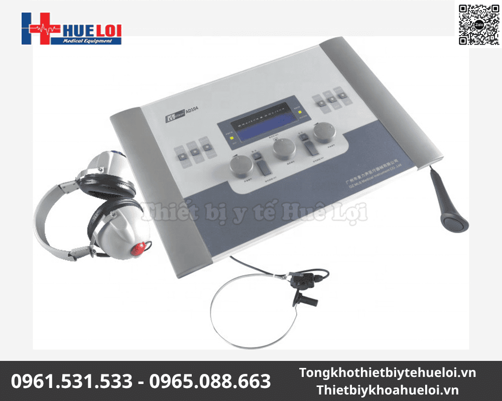 hiết bị kiểm tra thính giác