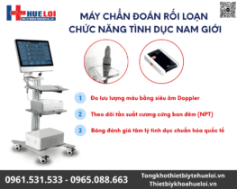Máy chẩn đoán rối loạn chức năng tình dục nam giới