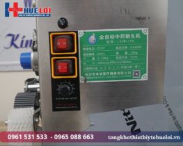 máy chế tạo viên