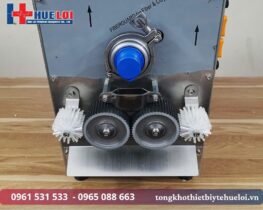 máy sản xuất viên hoàn