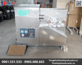 máy sản xuất thuốc đông y