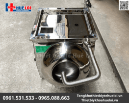 máy sản xuất thuốc hoàn