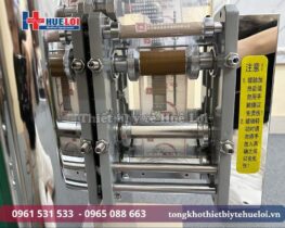 máy sắc thốc và đóng túi