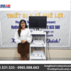 máy nội soi tai mũi họng SD TJ-168A