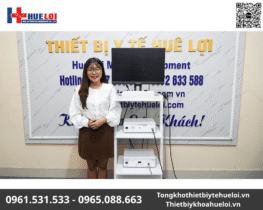 máy nội soi tai mũi họng SD TJ-168A