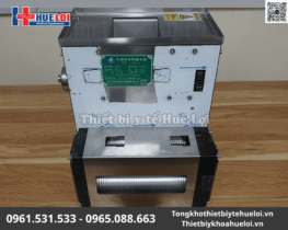 Máy Làm Viên Thuốc Đông Y Bán Tự Động 10 máy làm thuốc hoàn