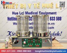 máy sắc thuốc 02 nồi